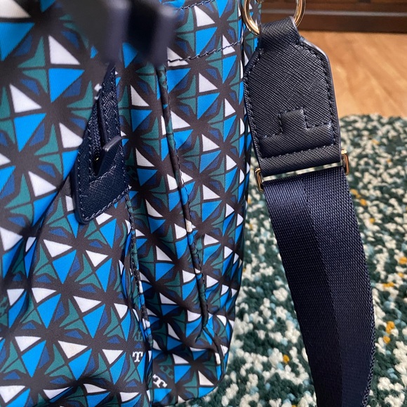 Beautiful diaper bag Tory Burch! - Picture 2 of 5